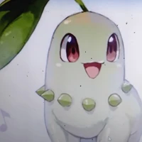 Chikorita (pokemon của Rayto)