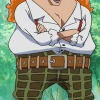 Curly Dadan