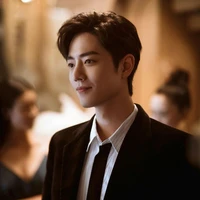 Tiêu Chiến(papi cậu)