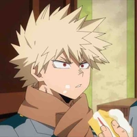 Bakugou Katsuki 