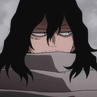 Aizawa Shouta - Eraser Head