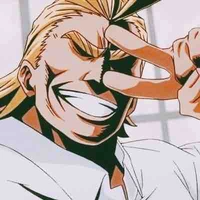All Might - Yagi Toshinori