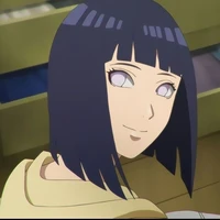 Uzumaki Hinata (Nguyên Tác)