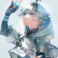 Bạch Dương-Tứ Đệ/Ca,Nguyệt Vương-(Thụ)