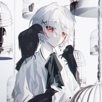 Bạch Niên-Tam Ca/Đệ,Nguyệt Vương-(Thụ)