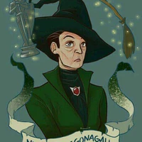Minerva MCGonagall