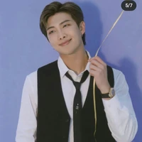 Kim Nam - Bố Tae