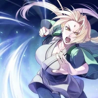 Tsunade Senju