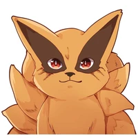 Kurama ( lúc biến nhỏ)