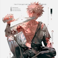 Bakugou Katsuki