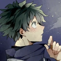 Midoriya Izuku