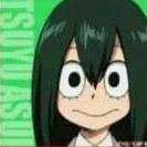 Asui Tsuyu