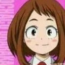 Uraraka Ochako
