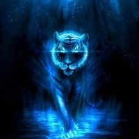 Bạch Hổ - Thượng cổ thần thú