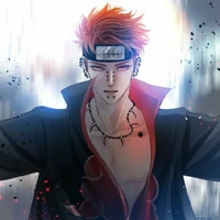 Yahiko - Pain