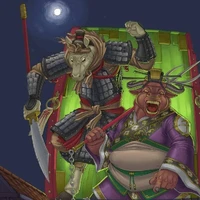 Đầu Trâu Mặt Ngựa