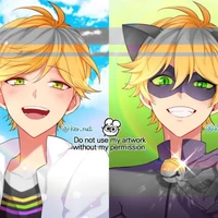 Adrien (Cat Noir)
