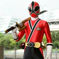Shinken Red