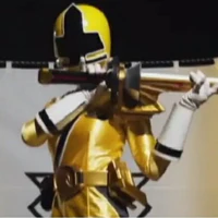Shinken Yellow
