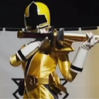 Shinken Yellow