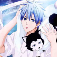 Kuroko Tesuya