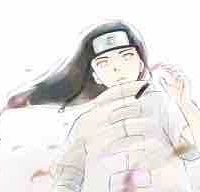 Hyuga neji
