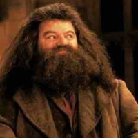 Rubeus Hagrid