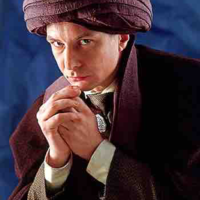 Quirinus Quirrell