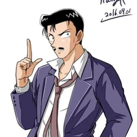 mori kogoro