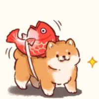 Chú chó cute :)