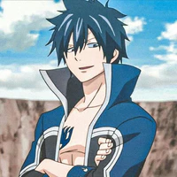 Gray Fullbuster