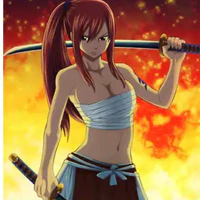 Erza Scarlet