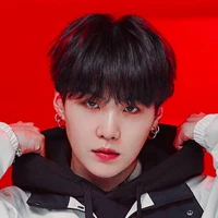 Min Yoon Gi [Suga]