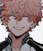 Kawata Nahoya (Smiley)