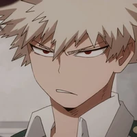 Bakugo Katsuki