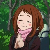 Ochako Uraraka