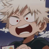 Bakugo Katsuki