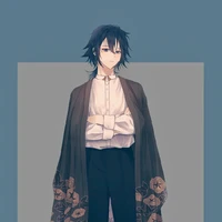 Tomioka Giyuu
