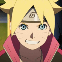 Uzumaki boruto