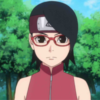 Uchiha sarada