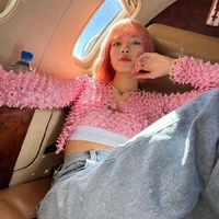 lisa (chị họ jk)