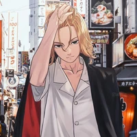 Sano Manijrou ( Mikey)