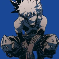 Bakugou Katsuki