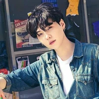 Min Yoongi (Suga)