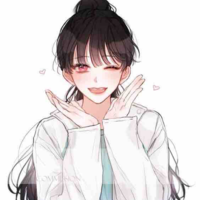Chị tóc đen