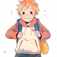 Hinata Shoyo [ver kid]