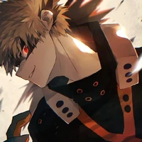 Bakugo Katsuki
