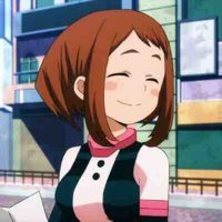 Uraraka Ochaco