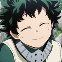 Midoriya Izuku