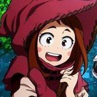 Uraraka Ochaco
